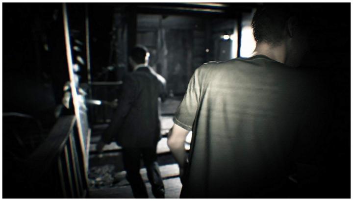 Actual product image Capcom Sony Resident Evil 7 Biohazard, PS4 Standard PlayStation 4 (PS4, EN)