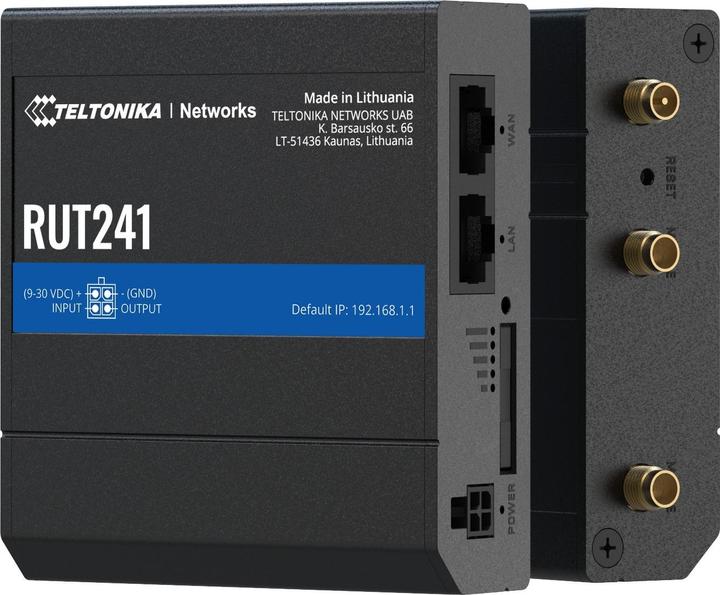 Produktbild Teltonika RUT241
