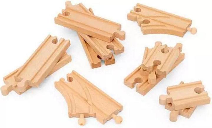 Ravensburger BRIO World - Track starter range B