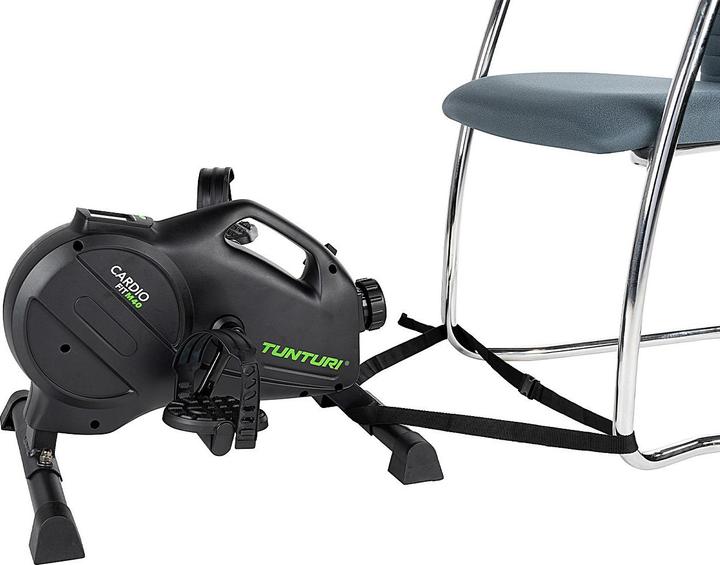 Produktbild Tunturi Mini Bike mit Computer M40
