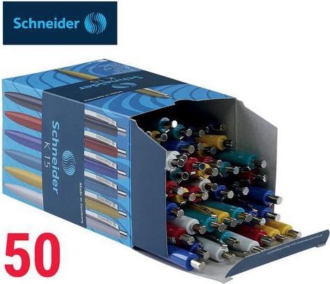 Produktbild Schneider K15 (Farblich assortiert, 1 x)
