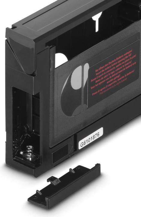 Image du produit Hama Adaptateur pour cassette vidéo VHS-C / VHS (Accessoires vidéo divers)