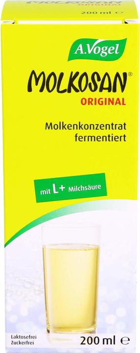 Produktbild A. Vogel Molkosan Liquid (200ml Flasche) (1 Stück, Flüssigkeit, 372 g)