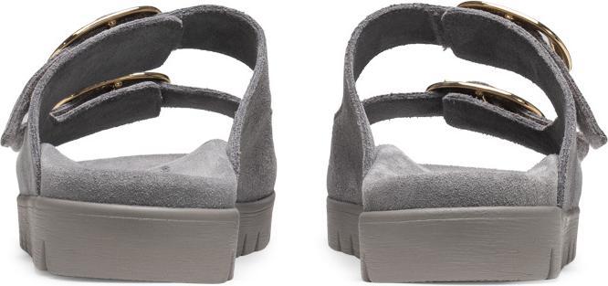 Actual product image Vitaform Pantolette Veloursleder Soft (39)