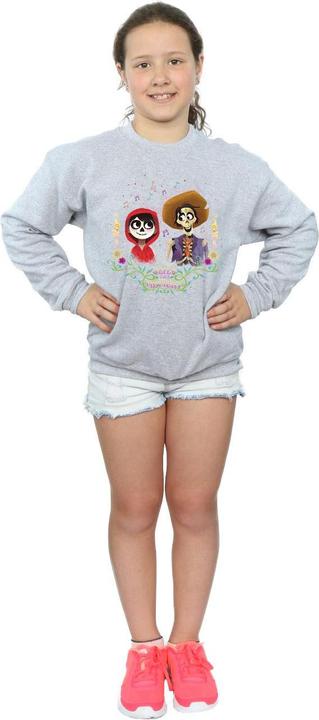 Image du produit La Maison du Coco - Sweat MIGUEL AND HECTOR - Fille (116)