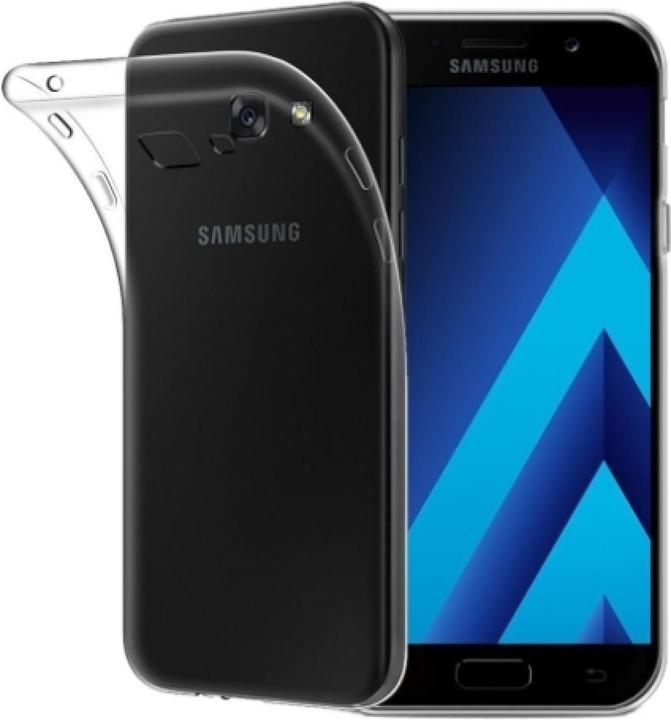 Immagine prodotto Screenguard Custodia Samsung Galaxy A5 2017 flessibile in TPU trasparente (Samsung Galaxy A5 (2017))