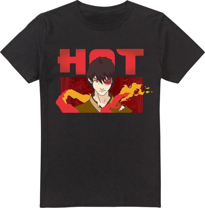 Avatar: The Last Airbender Hot TShirt (XXL)