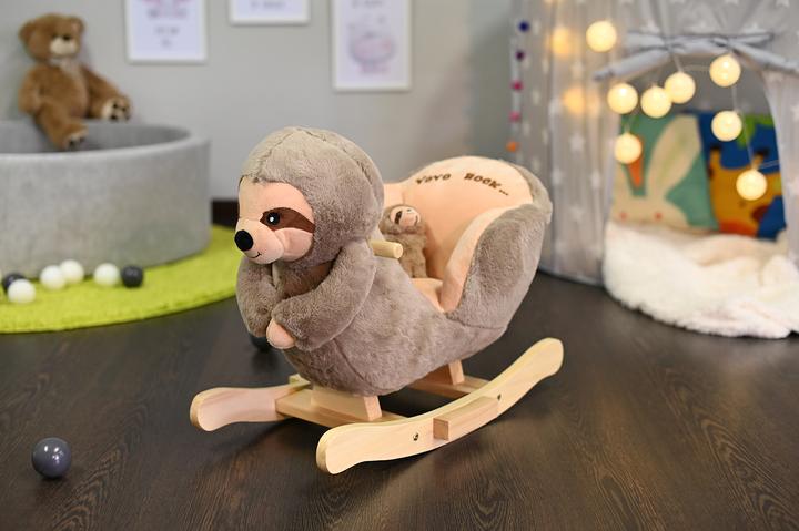 Produktbild Knorrtoys Schaukeltier "Luis" Faultier