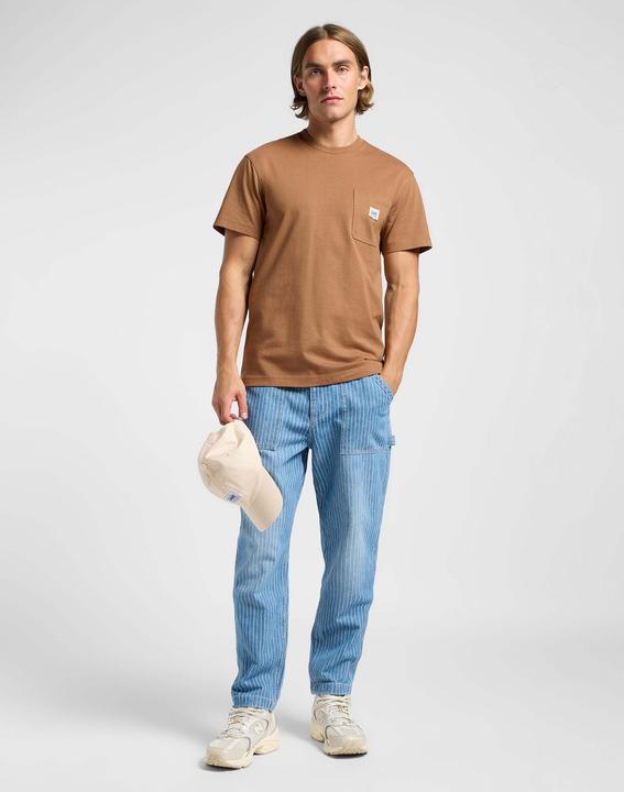 Actual product image Lee T-Shirt Ww Pocket Tee (XL)