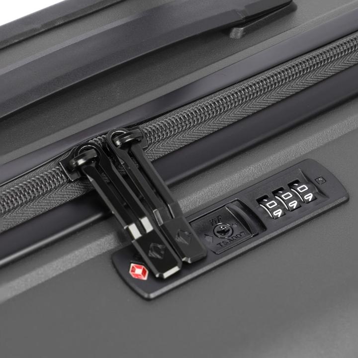 Immagine prodotto Travelite Set di valigie a 4 ruote Trient 3 pezzi (203 l, XL (da 115l))