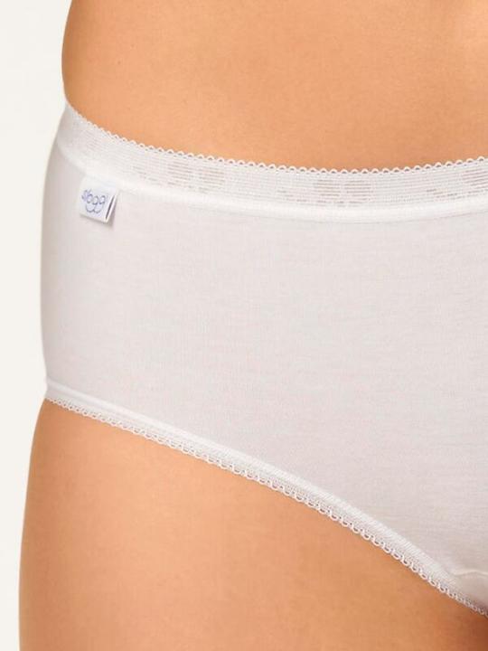 Immagine prodotto Sloggi Basic+ Midi (50, confezione da 4)