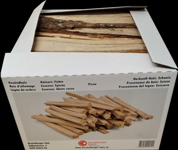 Immagine prodotto Bischofberger Holz Accendino