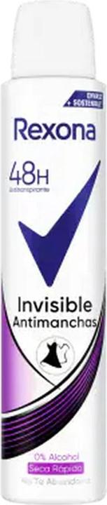 Produktbild Rexona INVISIBLE DIAMOND deo vapo 200 ml (Spray, 200 ml)