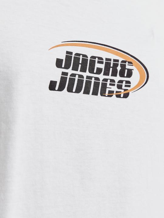 Immagine prodotto Jack & Jones T-shirt stampata con scollo rotondo (L)