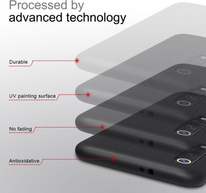 Immagine prodotto Nillkin Serie Super Frosted Shield (Mi 9 Pro)