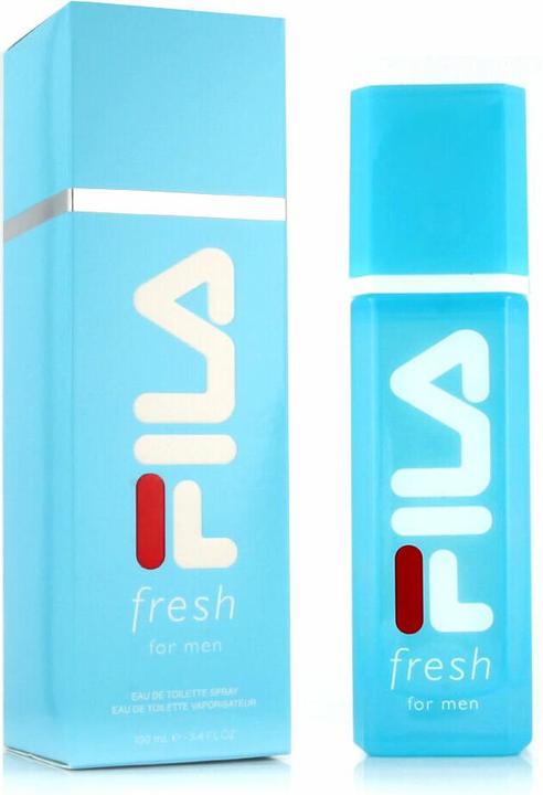 FILA Fresh by (Eau de Toilette, 100 ml)