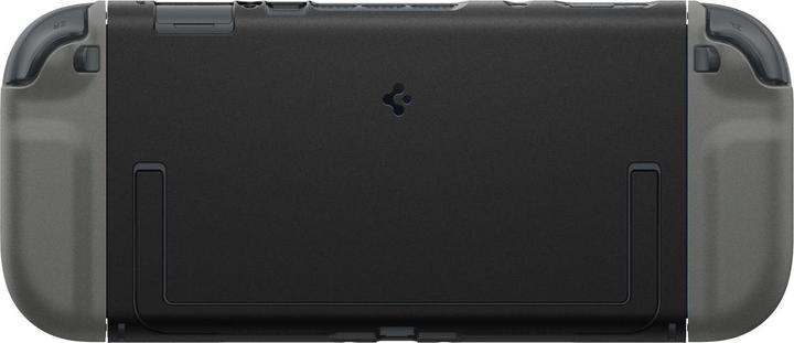 Productafbeelding Spigen - Protective Case Nano Pop - for Nintendo Switch 2, Slim, with Kickstand - Black Sesame (Switch)