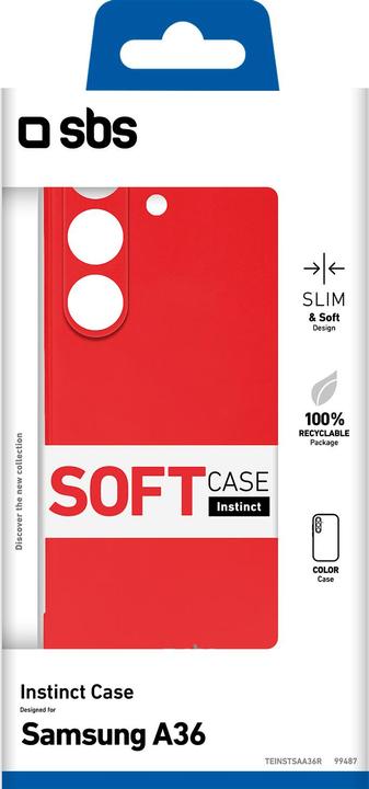 Actual product image SBS Cover (Oppo A56, Oppo A36)