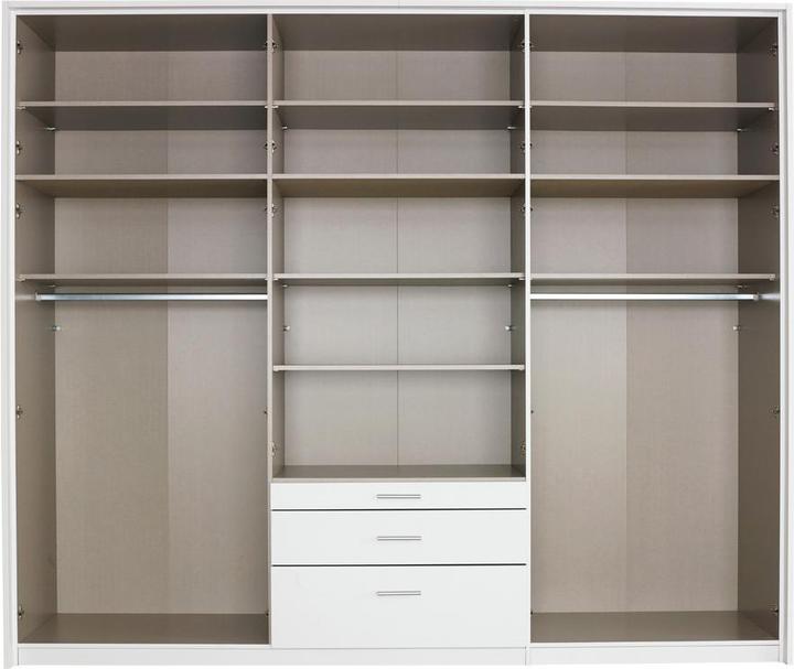 Actual product image Xora Hildesheim (271 x 54 x 229 cm)