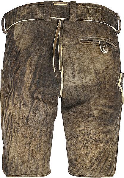 Produktbild Beckert Hirschlederhose HOCHKÖNIG (56)