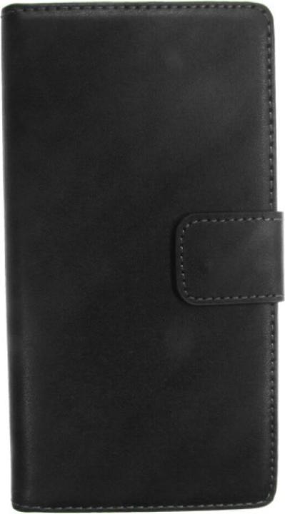 Immagine prodotto OEM Custodia a libro in pelle sottile per LG G3 - nero 4250710554010 (G3)