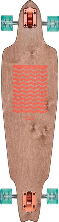 Actual product image Globe Longboard Complete Prowler Classic 38 2024 (38")