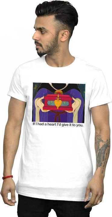 Immagine prodotto Disney Sleeping Beauty If I Had A Heart Maglietta Uomo (3XL)