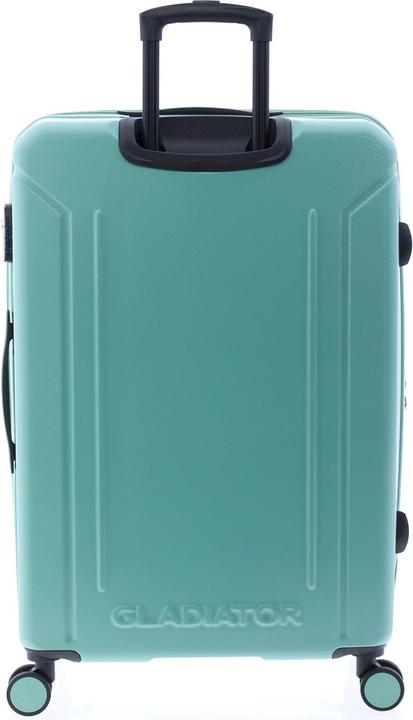 Immagine prodotto Wüsthof 2900 Carrello a 4 ruote L 77 cm con piega elastica (105 l, XL (da 115l))