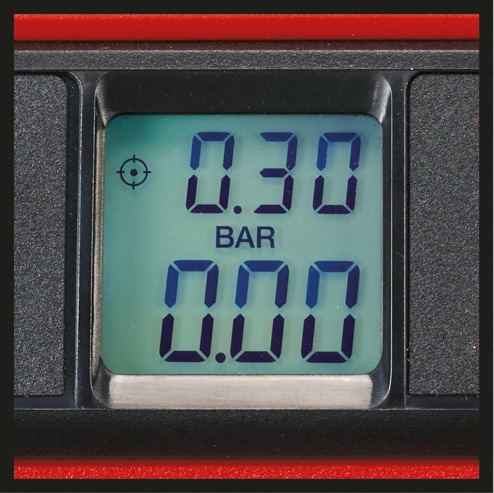 Actual product image Einhell Pressito 18/25 Hybrid (11 bar, 0 l)