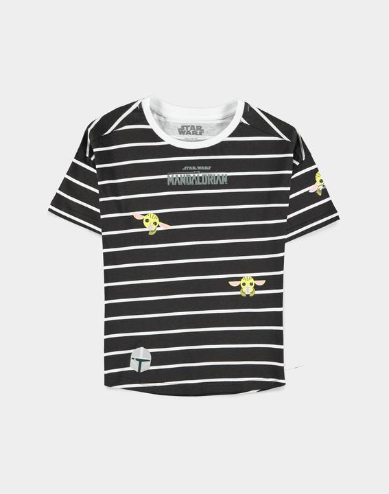 Produktbild The Mandalorian The Child Boys Short Sleeved Tshirt (122)