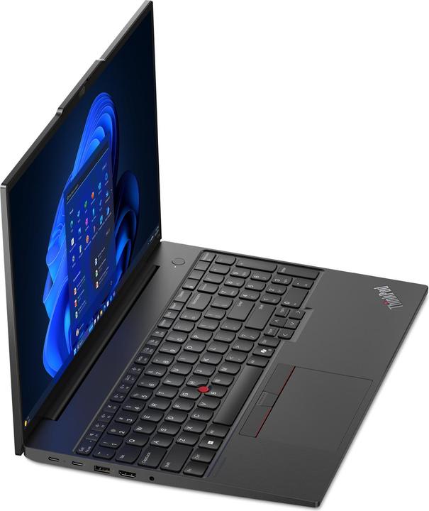 Image du produit Lenovo ThinkPad E16 Gen 2 (16", Intel Core Ultra 5 125U, 16 Go, 1000 Go, CH)