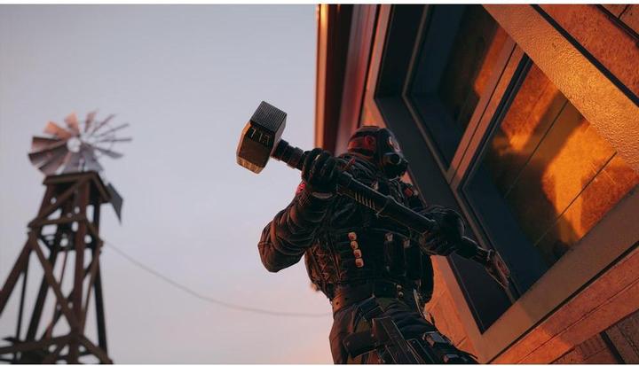Image du produit Ubisoft Tom Clancy's Rainbow Six Siege - Édition Deluxe (PS5, DE)