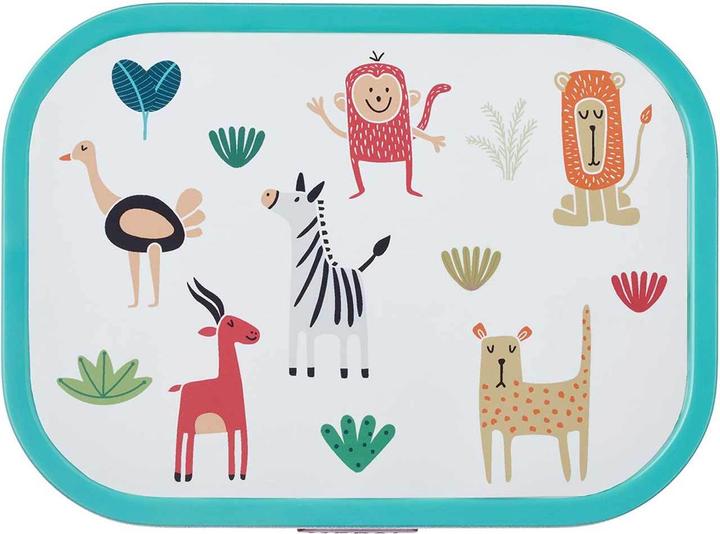 Image du produit Mepal Campus Lunchbox - Amis des animaux