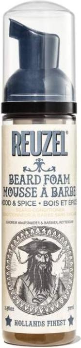 Actual product image Reuzel Beard Foam (70 ml)