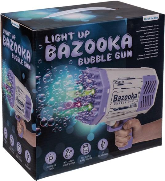 Actual product image Sombo Blaster