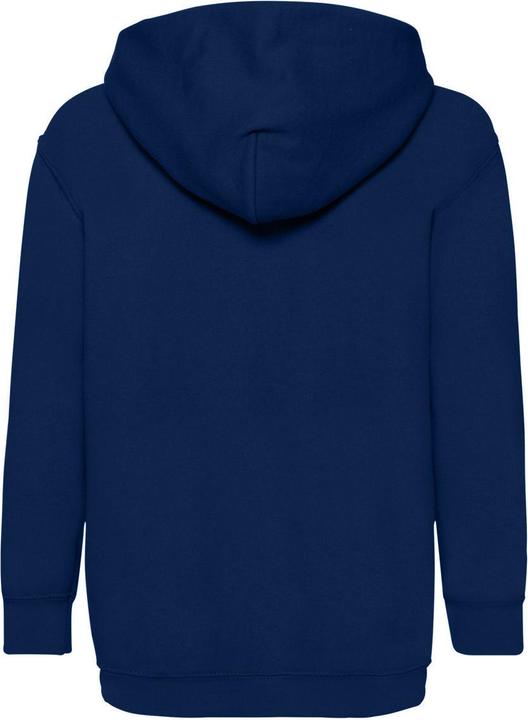 Immagine prodotto Fruit of the Loom Classic Felpa Con Cappuccio Bambini (128)