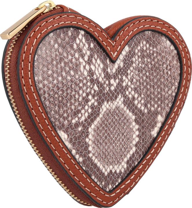 Immagine prodotto Fossil Portamonete regalo in pelle 10,5 cm