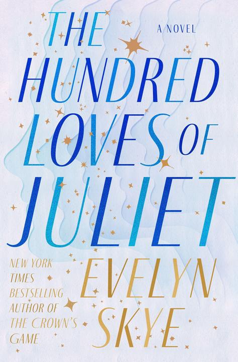Immagine prodotto The Hundred Loves of Juliet (Inglese, Skye Evelyn, 2023)