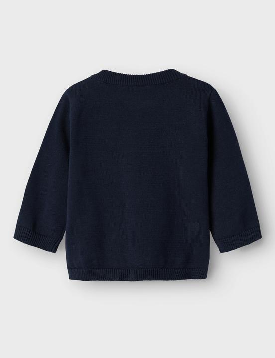 Produktbild Name it Bio-Baumwoll Strickjacke (62)