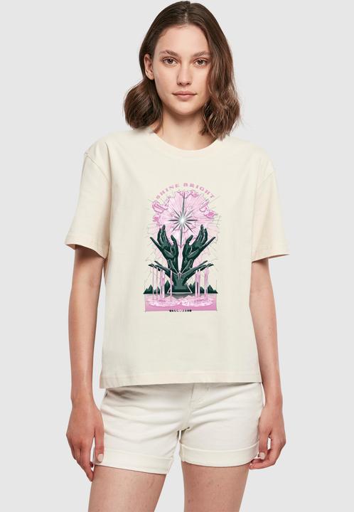 Actual product image Miss Tee Shine Bright Tee - 105767 (S)