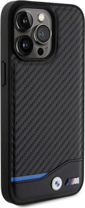 Actual product image BMW Hard Case (Apple iPhone 15 Pro Max)