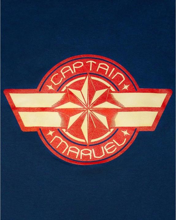 Image du produit Captain Marvel T-shirt (L)