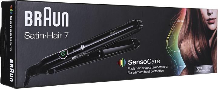 Actual product image Braun Satin Hair 7 SensoCare ST780 (Straightening iron)