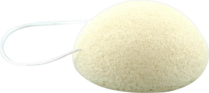 Produktbild Rosenrot Konjac Schwamm - Weisse Tonerde