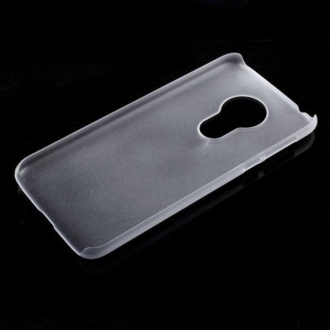 Actual product image MU Classic Hardcase Series (Motorola Moto G7 Power)