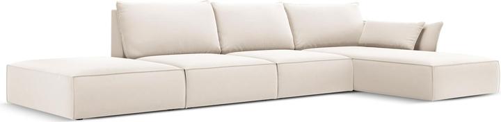 Actual product image Micadoni Kaelle (Corner sofa)