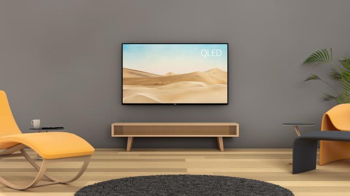 Productafbeelding Nokia QNR55GV215ISW TCS SMA XXX UHD 139 QNR55GV215ISW (55", QLED, UHD, 2022)