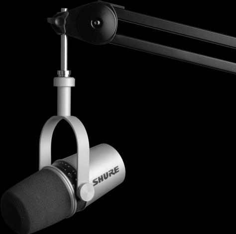 Immagine prodotto Shure MV7