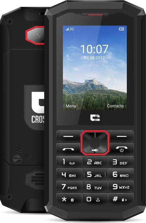 Image du produit Crosscall SPIDER-X5 (2.40", 2 Mpx, 3G)