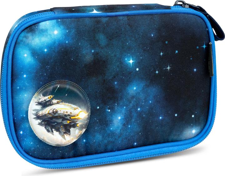 Image du produit Belmil SMARTY Schulrucksack-Set Galaxy Light (20 l)